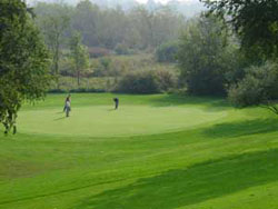 Hole 16 in 2003