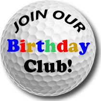 Join our Birthday Club!